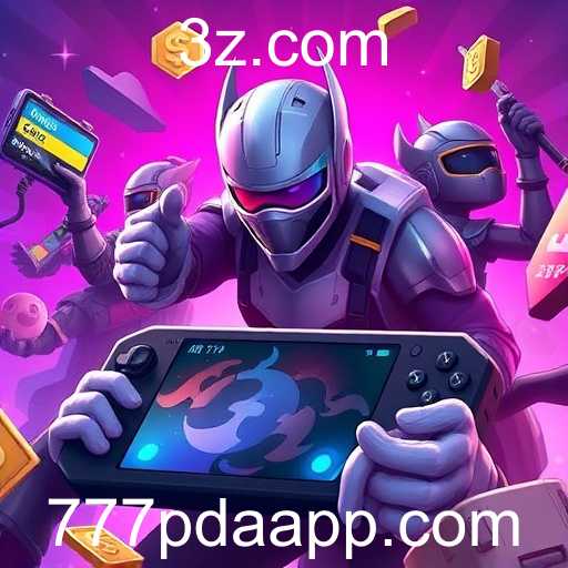 O Crescimento do 777pda.app no Cenário Brasileiro de Jogos