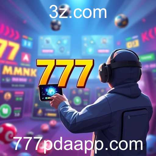 A Ascensão do 777pda.app: Plataforma de Jogos Revoluciona o Mercado