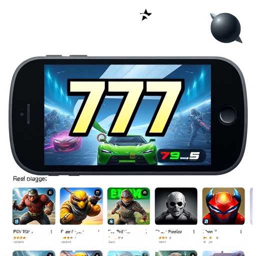 Inovação e Dinâmica: O Crescimento dos Jogos em 777pda.app