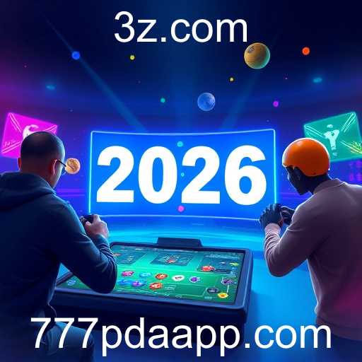 A Evolução do 777pda.app no Mercado de Jogos