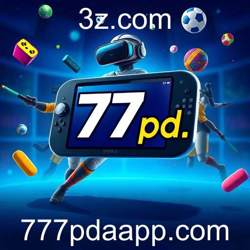 A Evolução de '777pda.app' no Cenário de Jogos em Português