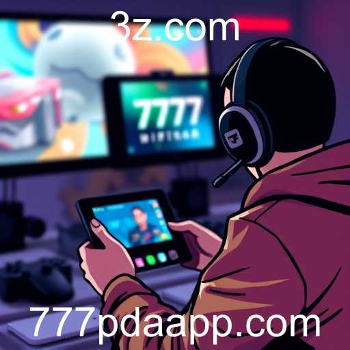 A Evolução e Popularidade do 777pda.app no Cenário Atual de Jogos
