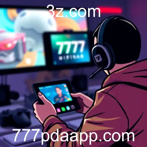 A Evolução e Popularidade do 777pda.app no Cenário Atual de Jogos