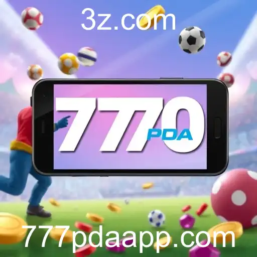 Expansão da 777pda.app no Cenário dos Jogos Online