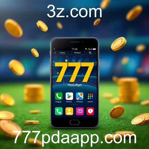 Expansão do 777pda.app Revoluciona o Cenário de Jogos no Brasil