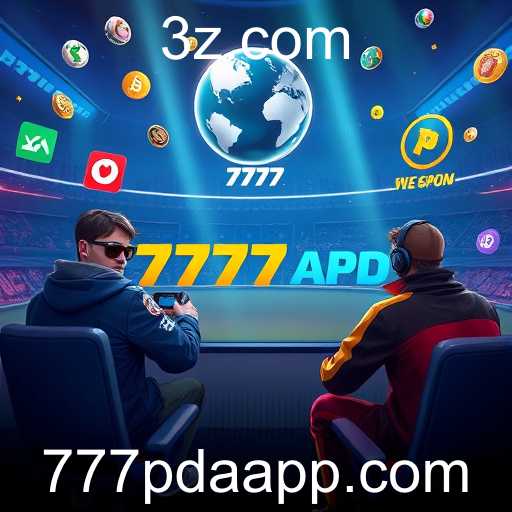 Tendências de Jogos em 2026 e o Sucesso do 777pda.app