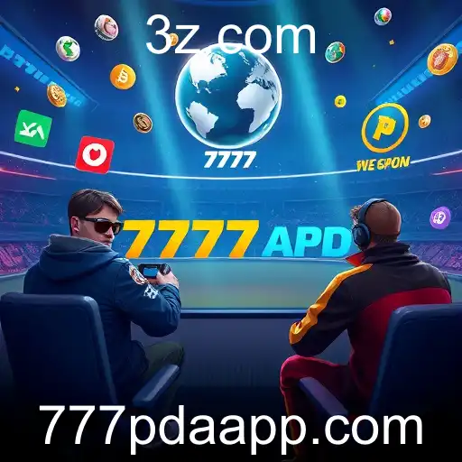 Tendências de Jogos em 2026 e o Sucesso do 777pda.app