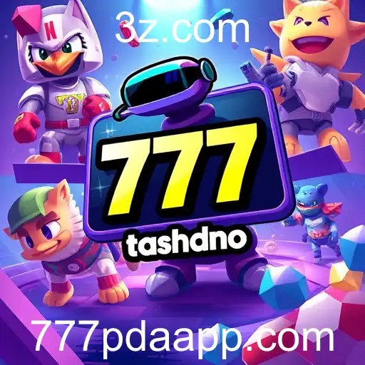 A Revolução dos Jogos em Português com o 777pda.app