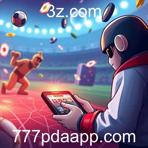Avanços no Mundo dos Jogos com 777pda.app