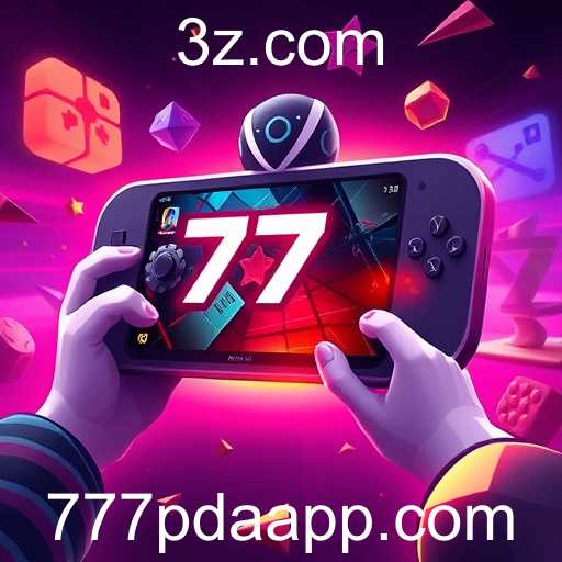777pda.app: Transformando o Cenário dos Jogos Online