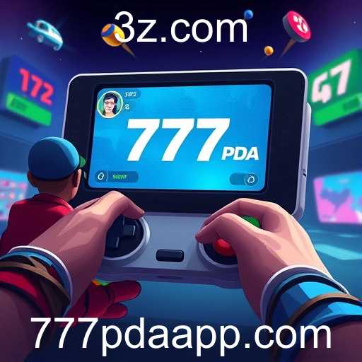 777pda.App Revoluciona o Mundo dos Jogos em Português