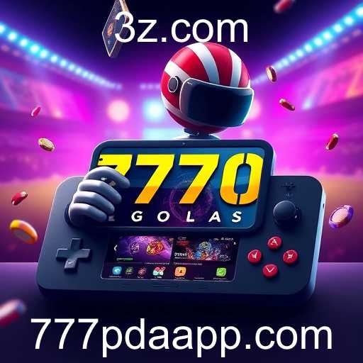 O Crescimento do 777pda.app no Cenário de Jogos
