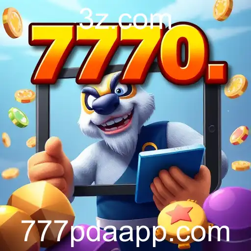 O Crescimento Surpreendente do 777pda.app no Mercado Lusófono de Jogos