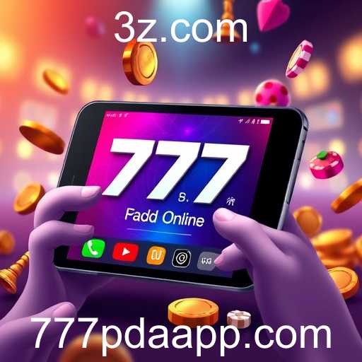 O Crescimento de 777pda.app no Cenário dos Jogos