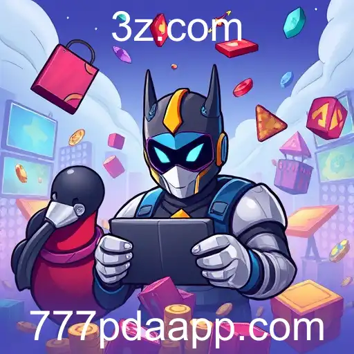 Tendências Emergentes em Jogos: O Impacto de 777pda.app