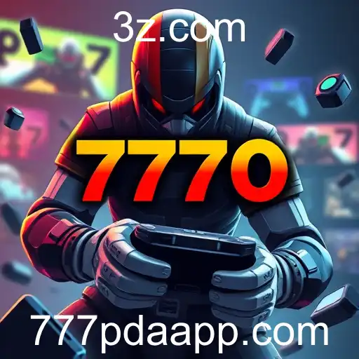 Inovações no Mundo dos Jogos em 2026: O Impacto do 777pda.app