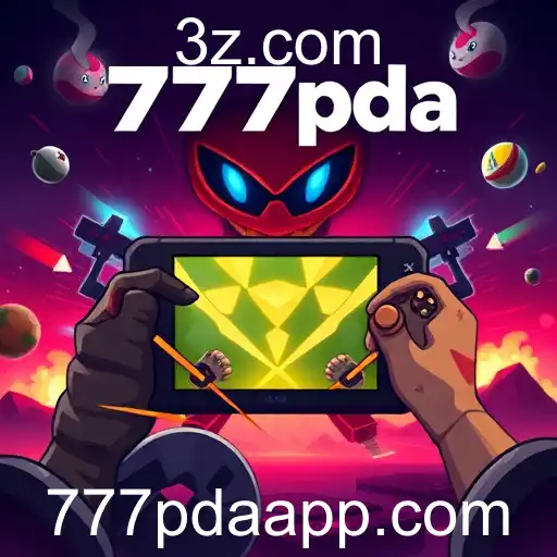 A Ascensão do 777pda: Tendências do Mundo dos Jogos em Português