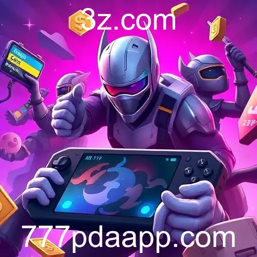 O Crescimento do 777pda.app no Cenário Brasileiro de Jogos