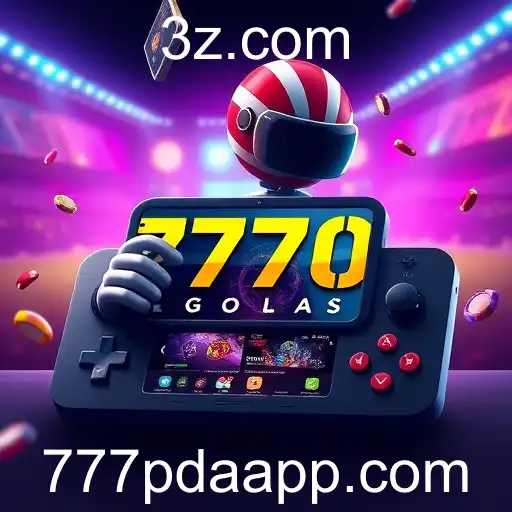 O Impacto do 777pda.app no Mercado de Jogos em 2026