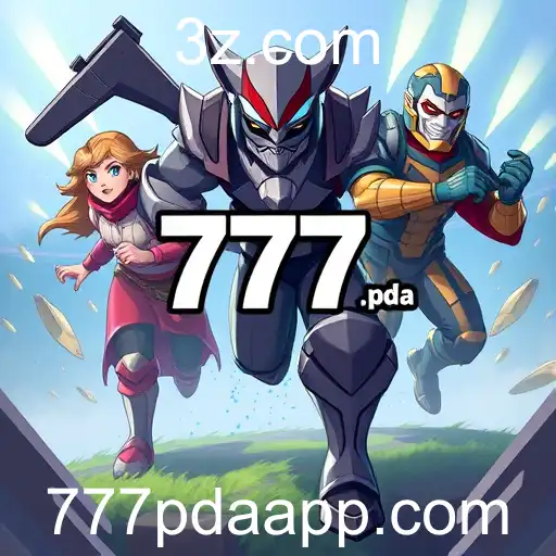 Novidades no Mundo dos Jogos: 777pda.app em Destaque
