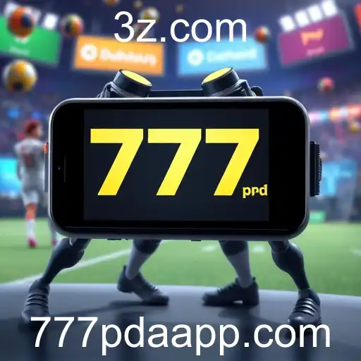 Tendências de Jogos em 2026: O Papel da '777pda.app'