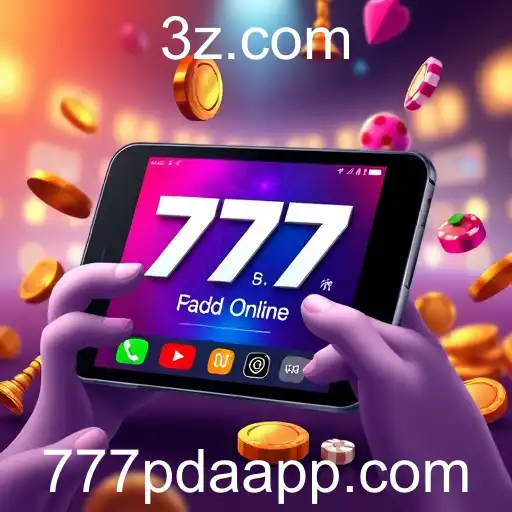 O Crescimento de 777pda.app no Cenário dos Jogos