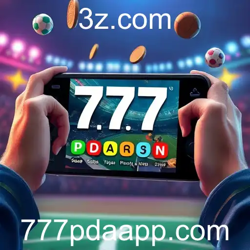 Inovações no Mundo dos Jogos Online: A Ascensão do 777pda.app
