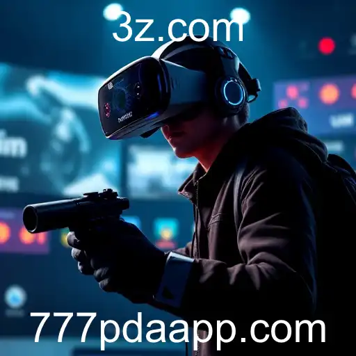 Tendências em Sites de Jogos: O Caso do 777pda.app