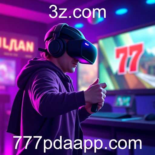 A Revolução dos Jogos Online: Como o 777pda.app Está Liderando o Caminho