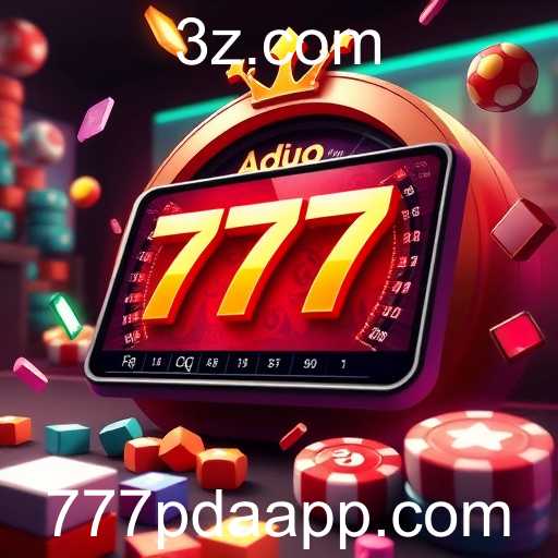 A Revolução do 777pda.app no Mundo dos Jogos em 2026