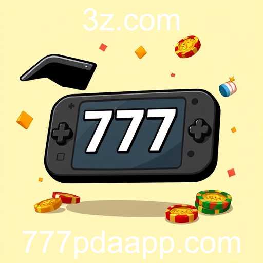 Novidades de Jogos em Destaque no 777pda.app