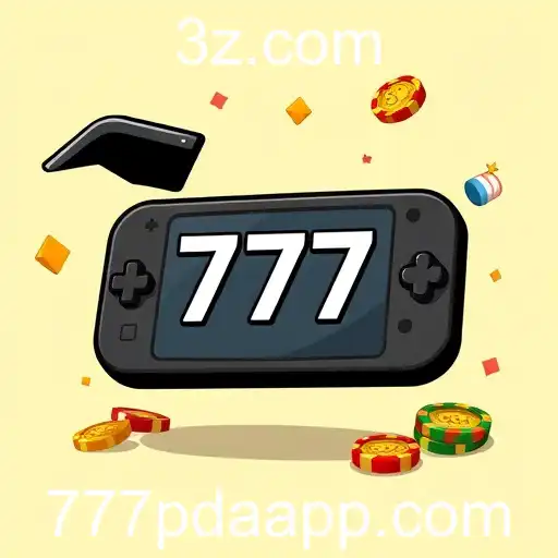 Novidades de Jogos em Destaque no 777pda.app